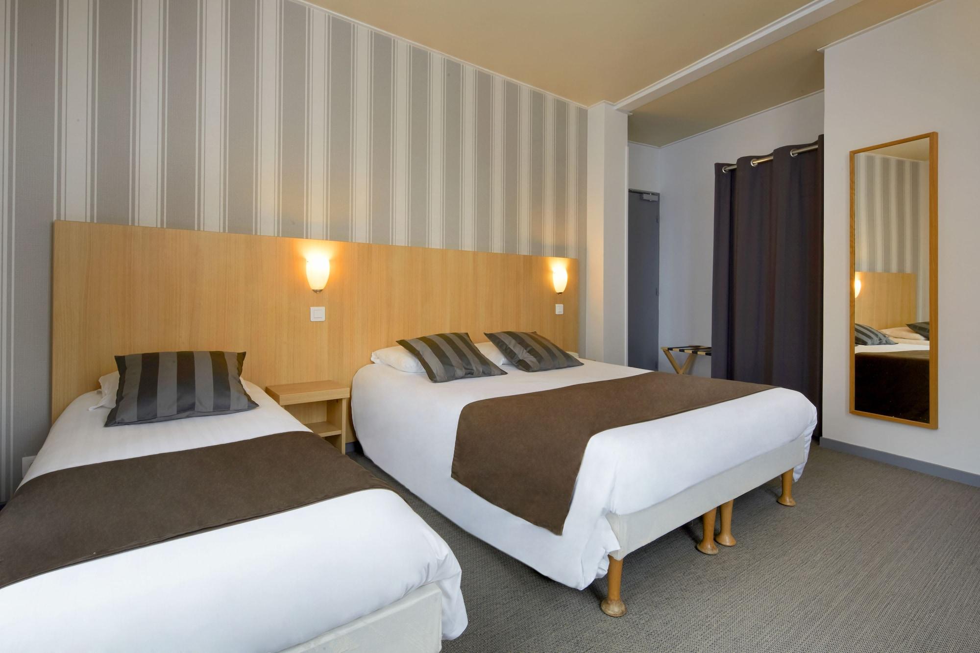 Hotel Paris Villette 3* Parijs