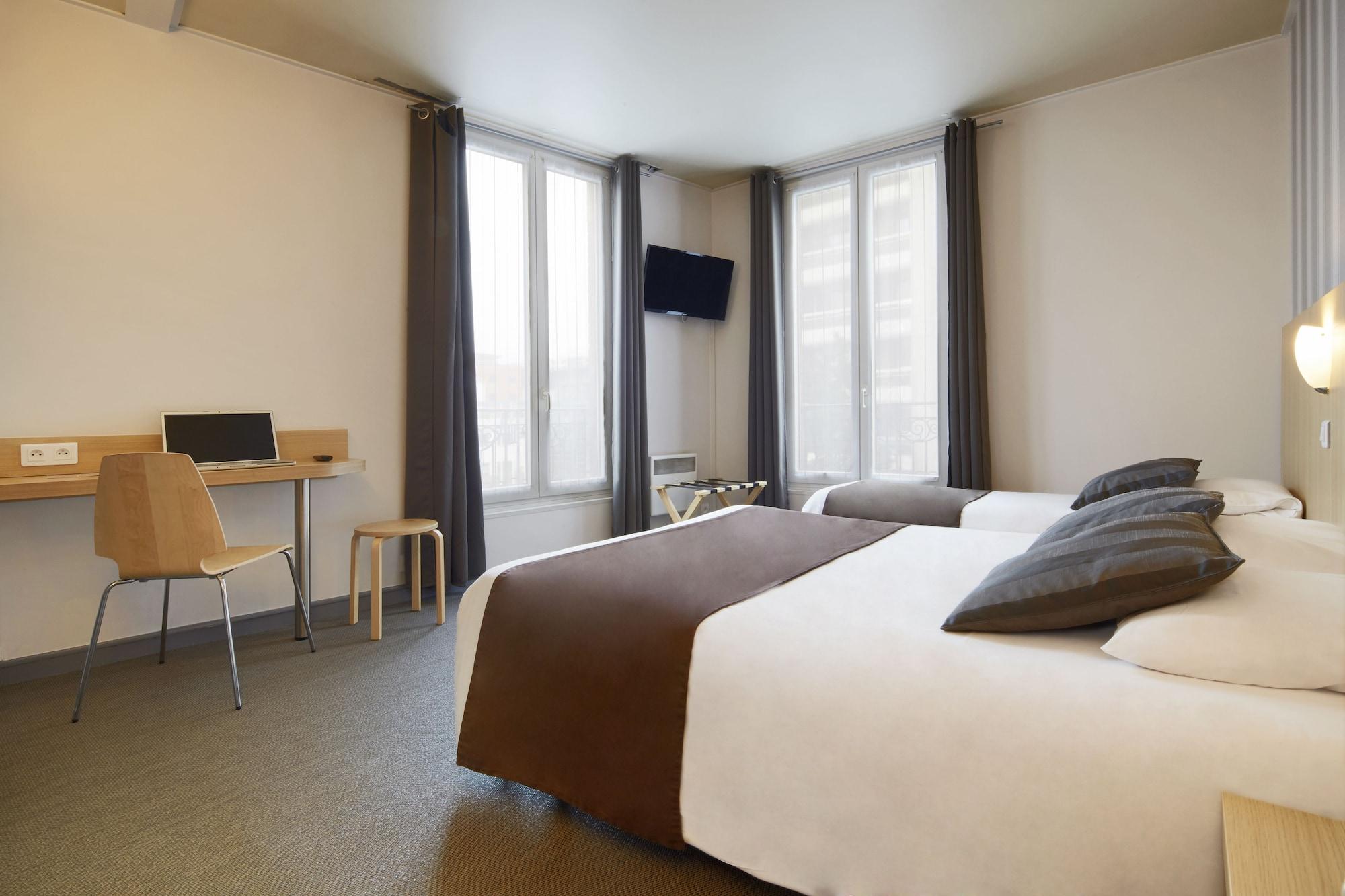Hotel Paris Villette 3* Parijs