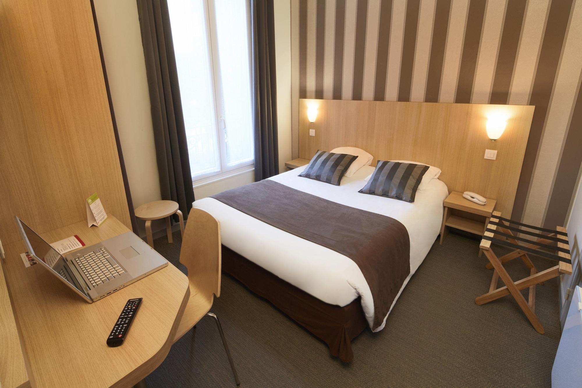 Hotel Hotel Paris Villette Parijs