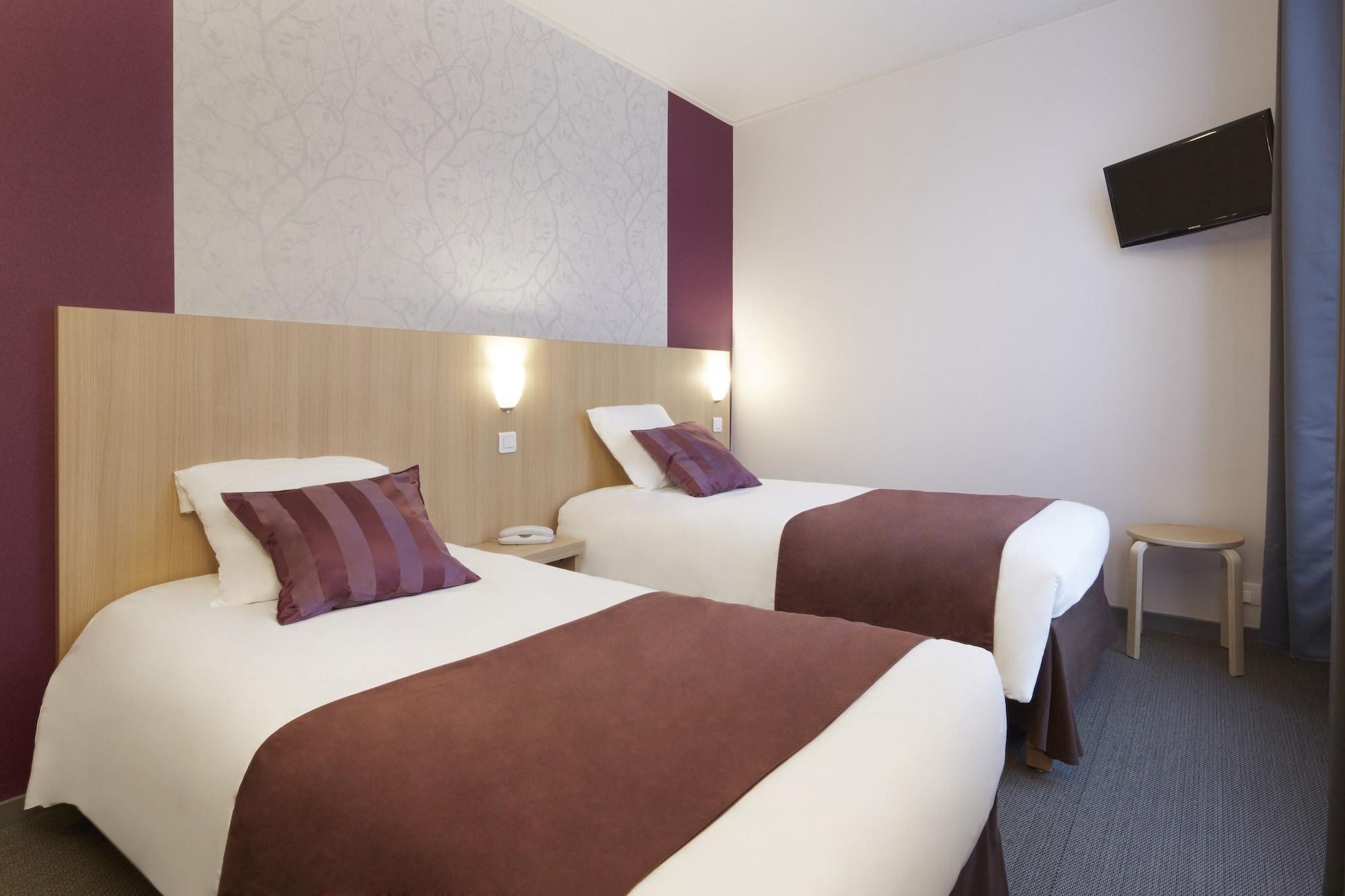 Hotel Paris Villette 3* Parijs