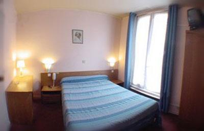 Hotel Hotel Paris Villette Parijs